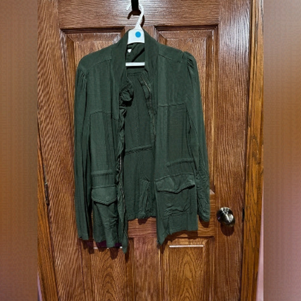 Casual dress jacket
